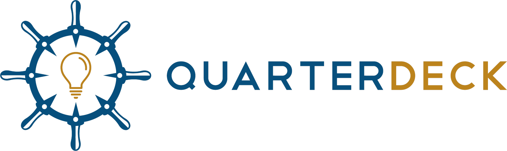QuarterDeck logo